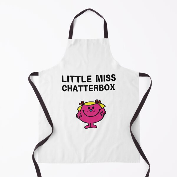 Item preview, Little Miss Chatterbox designed and sold by Sisanda.