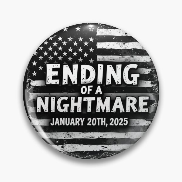 Item preview, Ending Of A Nightmare January 20th 2025 designed and sold by Alex Songs.