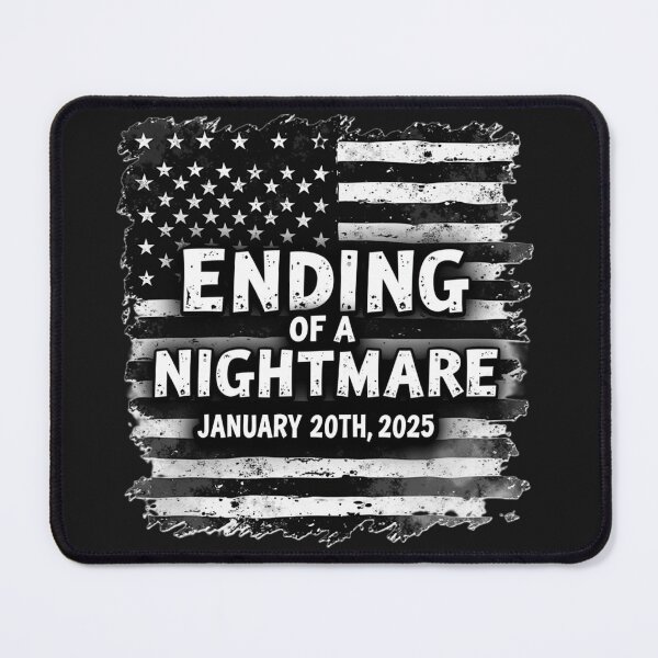 Item preview, Ending Of A Nightmare January 20th 2025 designed and sold by Alex Songs.