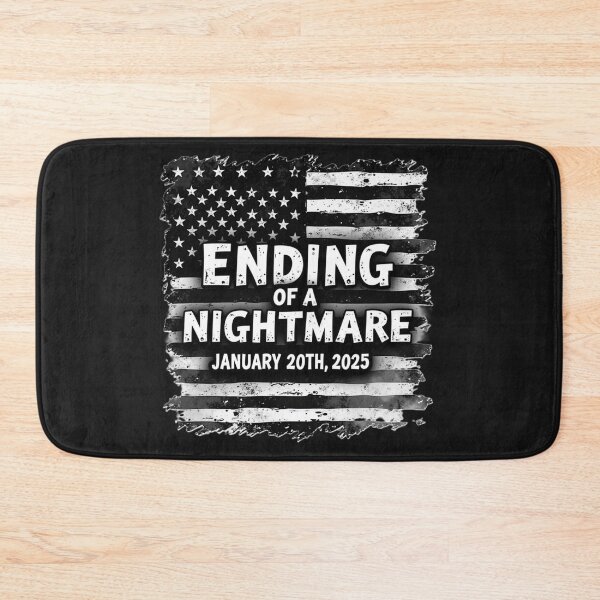 Item preview, Ending Of A Nightmare January 20th 2025 designed and sold by Alex Songs.