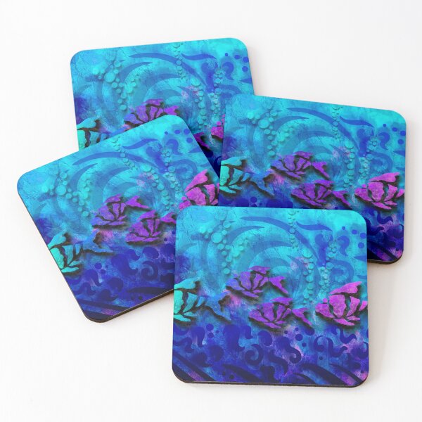 Item preview, The Briny Blue designed and sold by Ravenbluff.