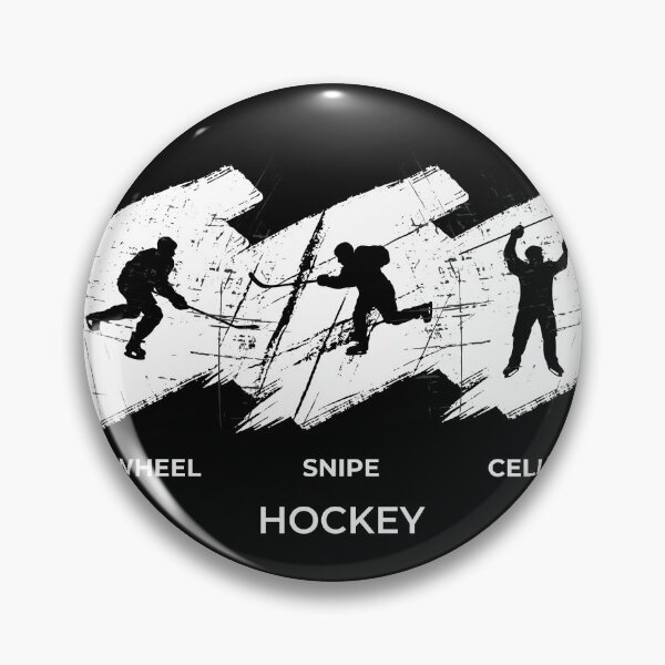 Item preview, Wheel, Snipe, Celly - Hockey Life designed and sold by Memelord2022.