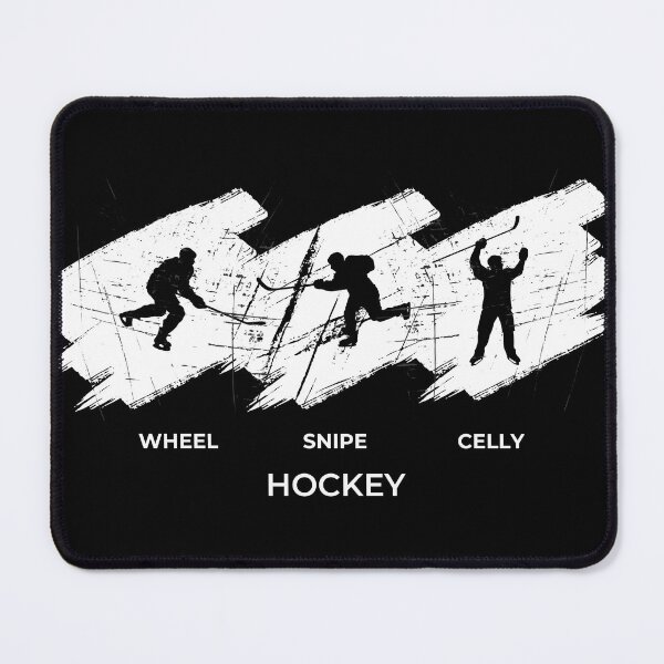 Item preview, Wheel, Snipe, Celly - Hockey Life designed and sold by Memelord2022.