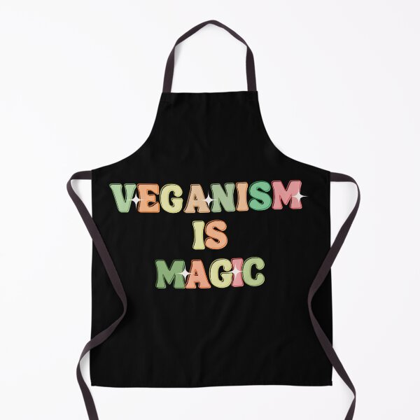 Item preview, Veganism is magic | Vegan Food | Veganism | Salad | Gobble Gala  designed and sold by Kids GobbleGala.
