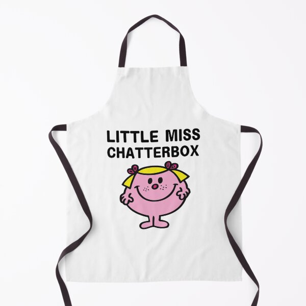Item preview, Little Miss Chatterbox designed and sold by Sisanda.