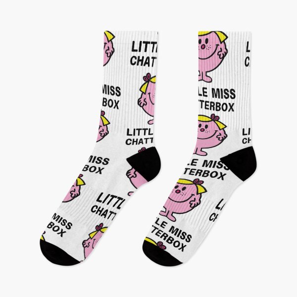 Item preview, Little Miss Chatterbox designed and sold by Sisanda.