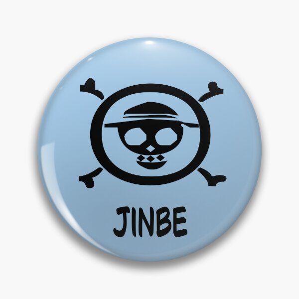 Artikelvorschau, Jinbe - One Piece Anime Jolly Roger-Design entworfen und verkauft von RainbowDoveShop.