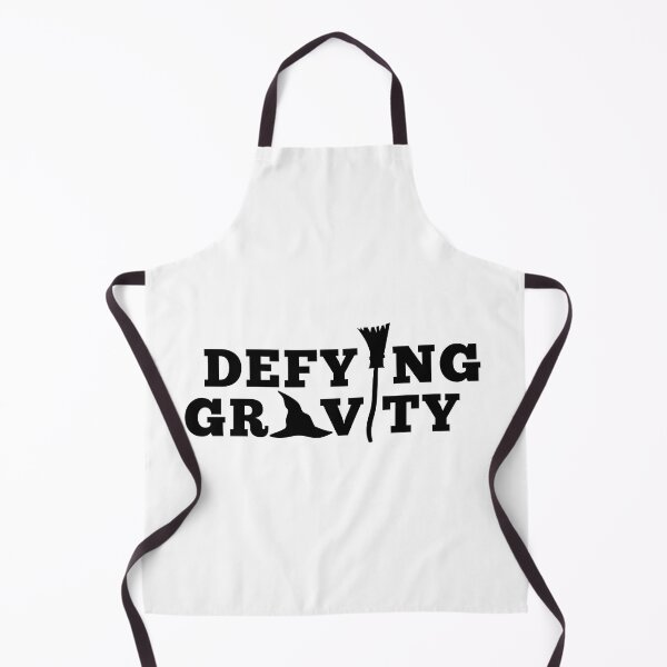 Item preview, Delying Gravity- Dark (Re-Imagined Musical Logo) designed and sold by thatthespian.
