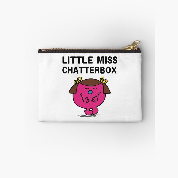 Item preview, Little Miss Chatterbox designed and sold by Sisanda.