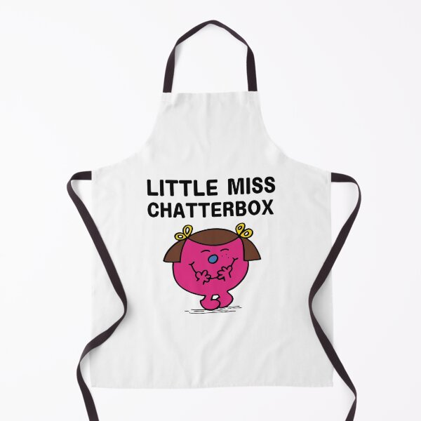 Item preview, Little Miss Chatterbox designed and sold by Sisanda.
