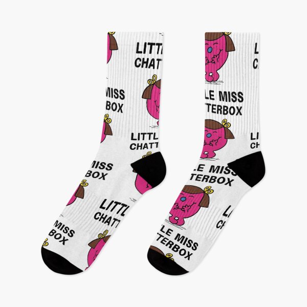 Item preview, Little Miss Chatterbox designed and sold by Sisanda.