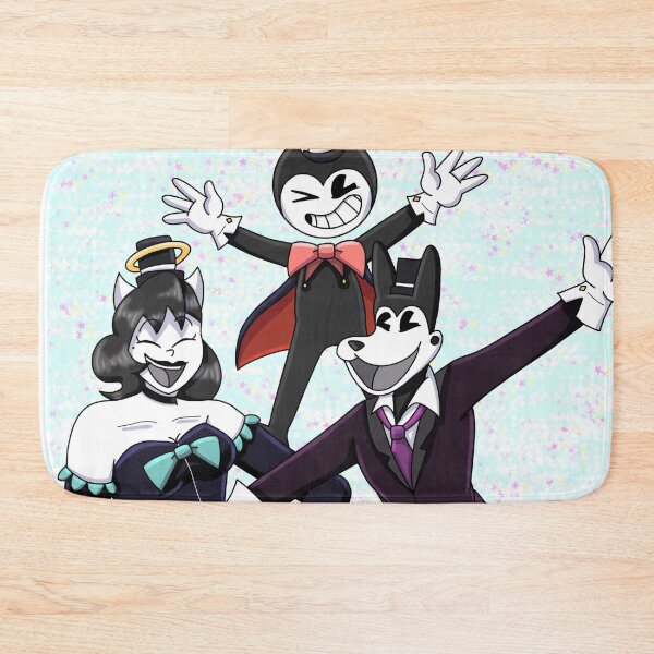 Item preview, Bendy, Boris, and Alice Performing designed and sold by GlossyToothpick.