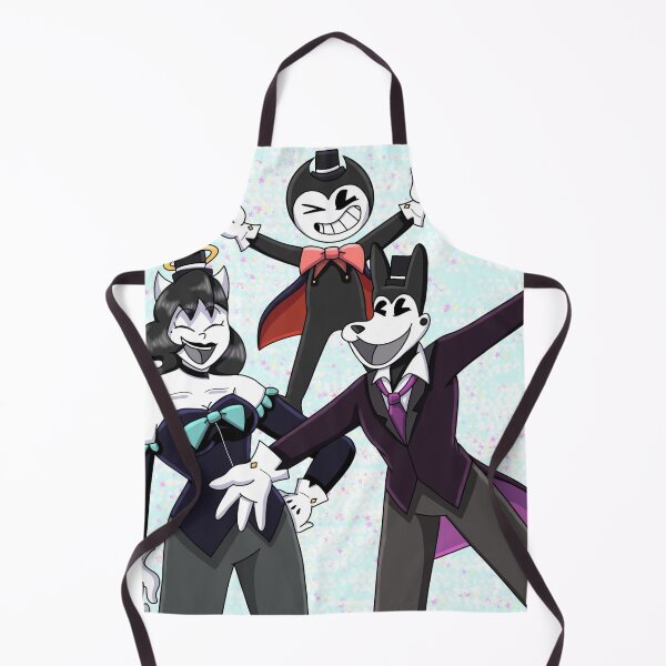 Item preview, Bendy, Boris, and Alice Performing designed and sold by GlossyToothpick.