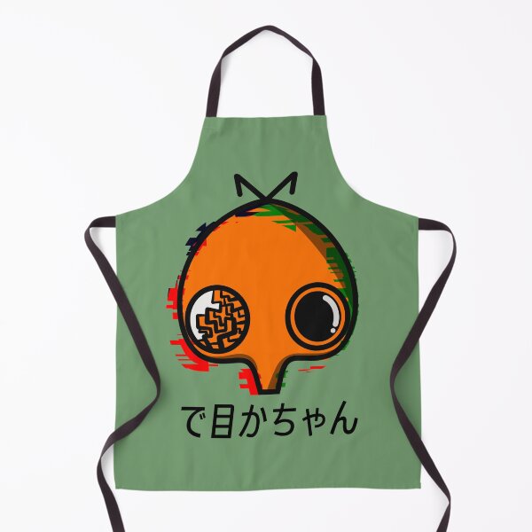 Item preview, Demeka-chan glitch style designed and sold by Demeka-chan.