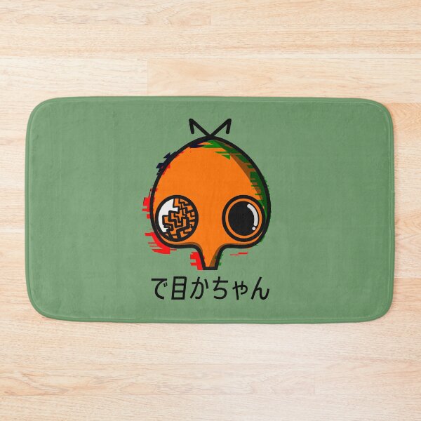 Item preview, Demeka-chan glitch style designed and sold by Demeka-chan.