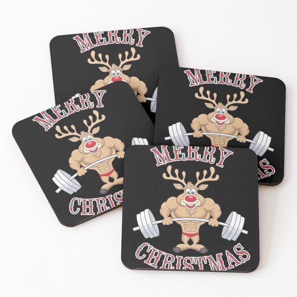 Item preview, Festive strongman christmas work designed and sold by Tee Studio.