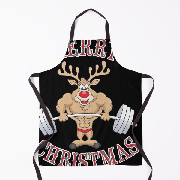 Item preview, Festive strongman christmas work designed and sold by Tee Studio.