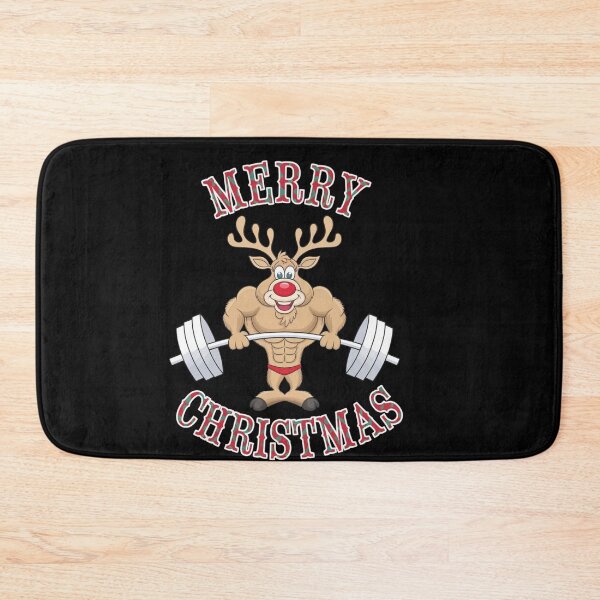 Item preview, Festive strongman christmas work designed and sold by Tee Studio.