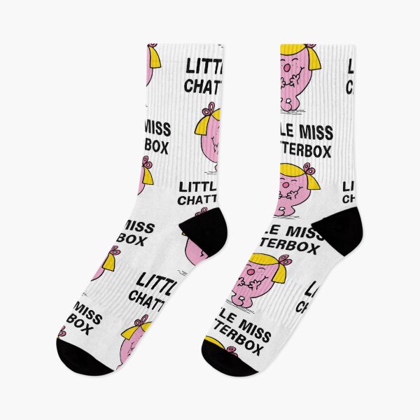 Item preview, Copy of Little Miss Chatterbox designed and sold by Sisanda.