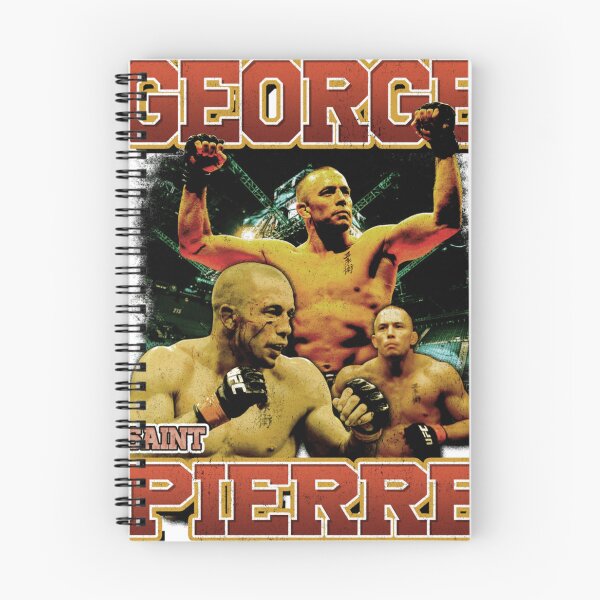 Item preview, George Saint Pierre Gsp designed and sold by DanielPo1.