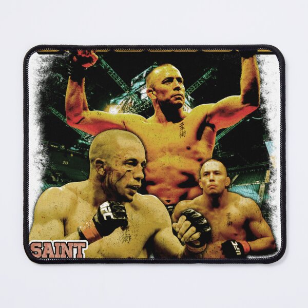 Item preview, George Saint Pierre Gsp designed and sold by DanielPo1.