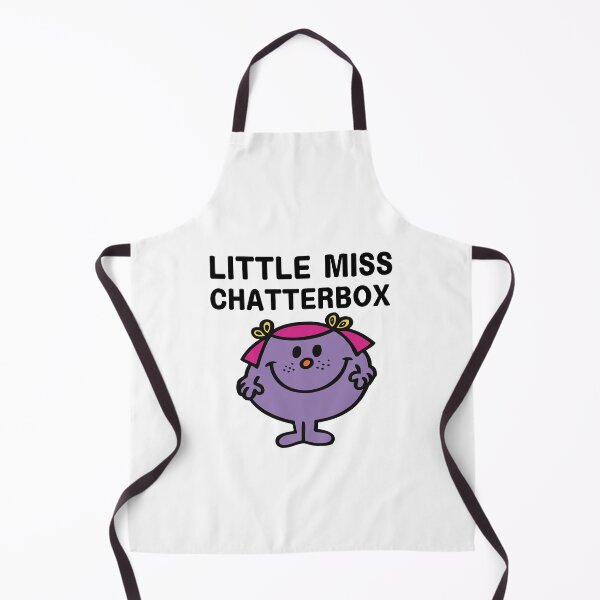 Item preview, Little Miss Chatterbox designed and sold by Sisanda.