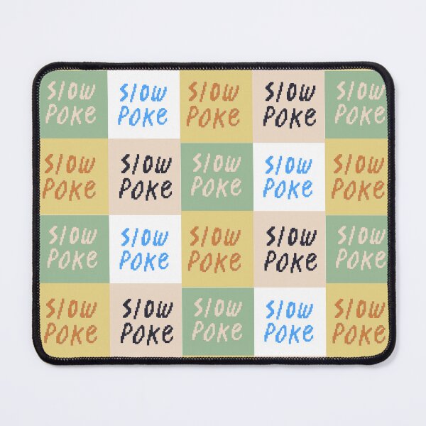Item preview, slow poke designed and sold by brainfog designs.
