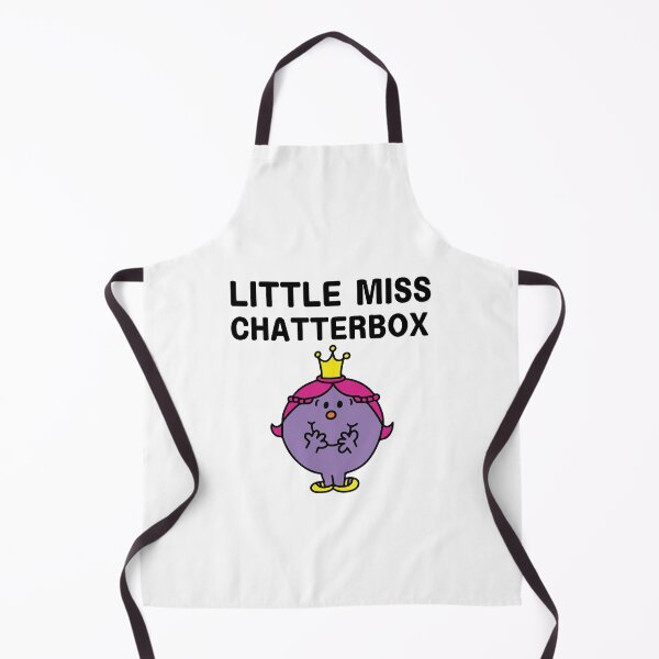 Item preview, Little Miss Chatterbox designed and sold by Sisanda.