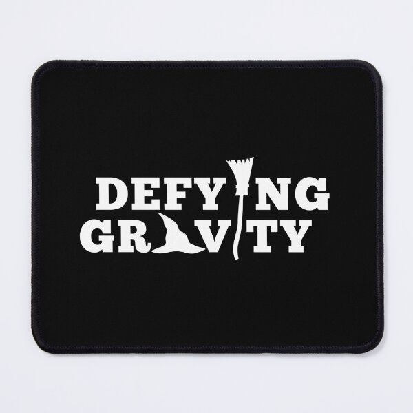 Item preview, Delying Gravity- Light (Re-Imagined Musical Logo) designed and sold by thatthespian.