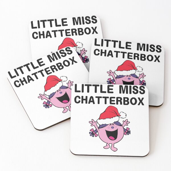 Item preview, Little Miss Chatterbox designed and sold by Sisanda.