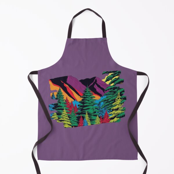 Item preview, Colorful Forest Escape designed and sold by TolgaSal.
