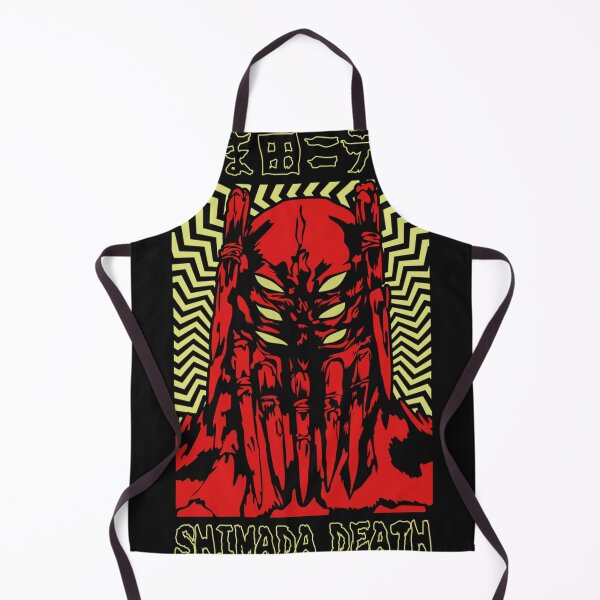 Artikelvorschau, Shimada Death Dai Dunkles Manga-Design V1of entworfen und verkauft von DanielPo1.