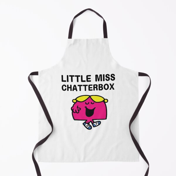 Item preview, Little Miss Chatterbox designed and sold by Sisanda.