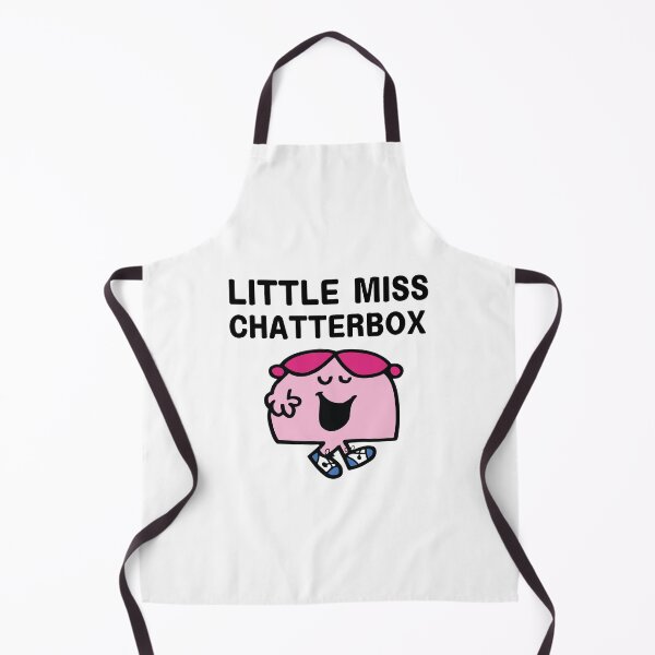 Item preview, Little Miss Chatterbox designed and sold by Sisanda.
