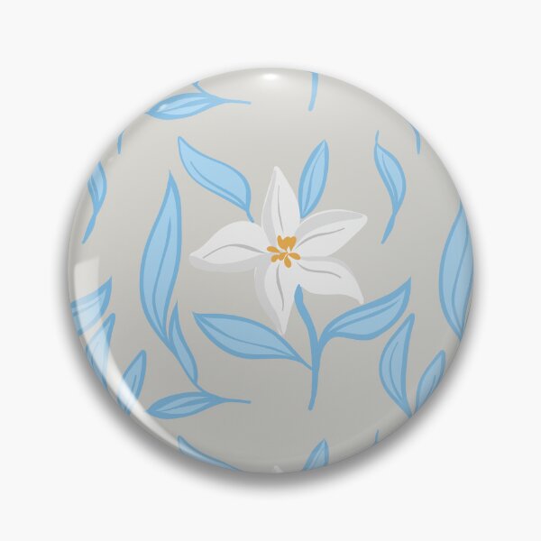 Item preview, Seamless Floral Pattern with Flowers and Leaves for Wallpaper, Textile, and Decoration designed and sold by Ammi77.