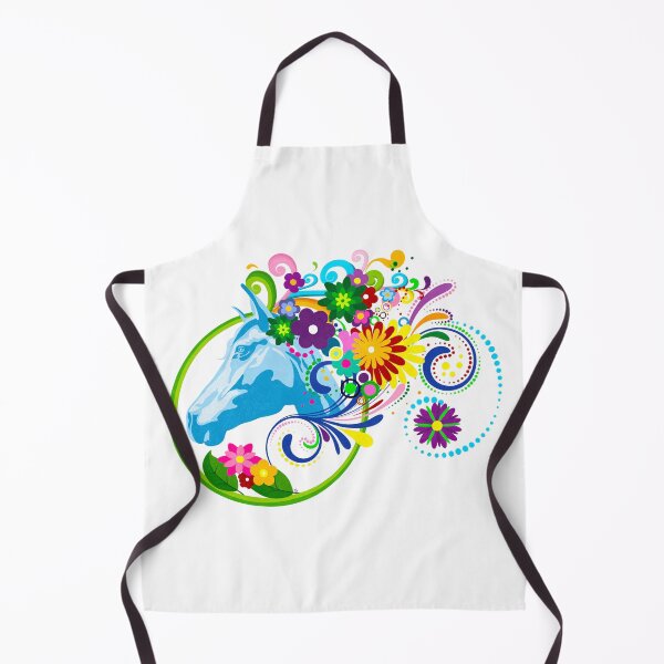 Item preview, Blue Horse designed and sold by Ravenbluff.