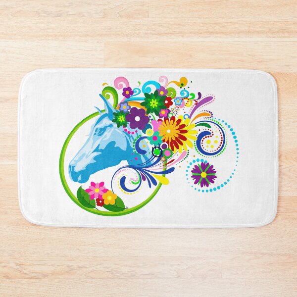 Item preview, Blue Horse designed and sold by Ravenbluff.