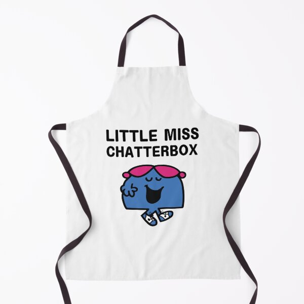 Item preview, Little Miss Chatterbox designed and sold by Sisanda.