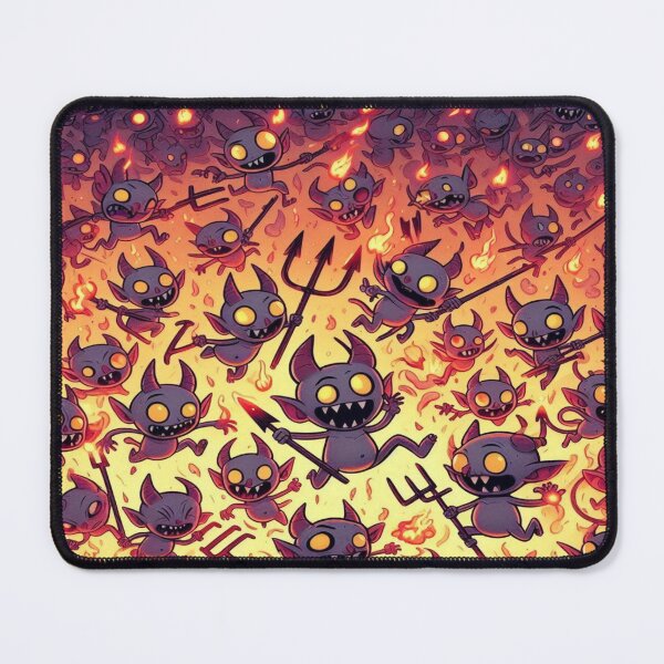 Item preview, Imps' Mischief Mayhem– Perfect Gift designed and sold by Imaginarium of Chaos falcon88 .