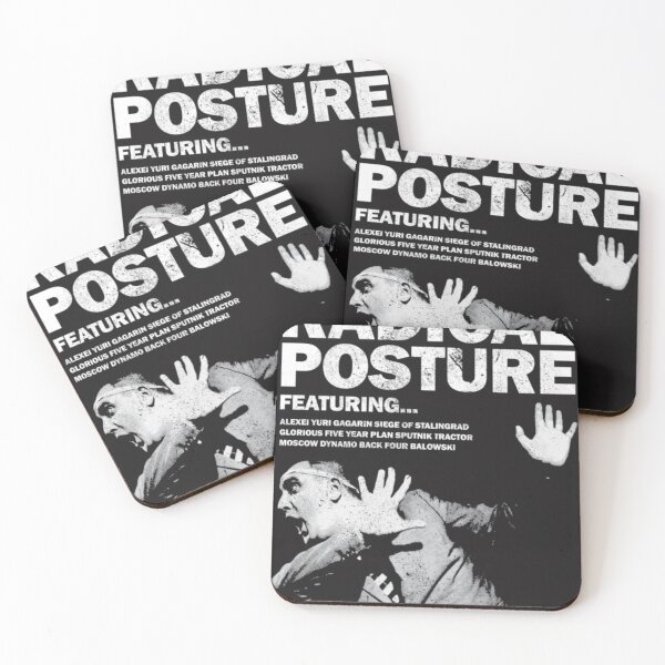 Item preview, Radical Posture designed and sold by PepperBro25.