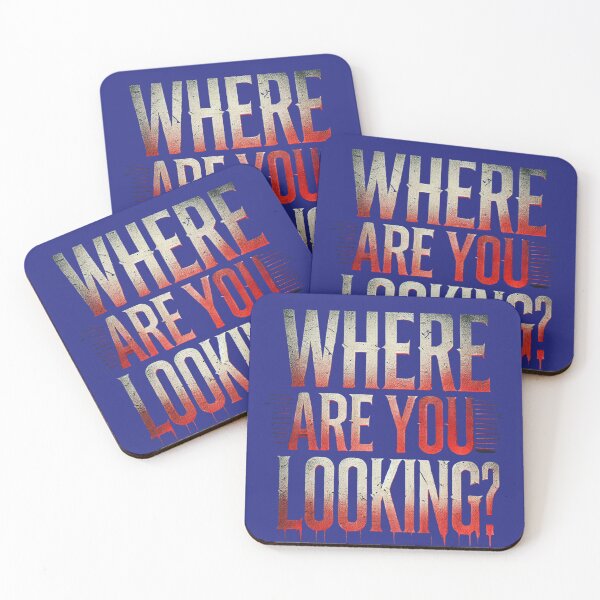 Item preview, Where are you looking ? designed and sold by Azazel77.