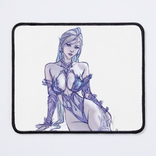 Item preview, Cloe the elfe designed and sold by Vega art.