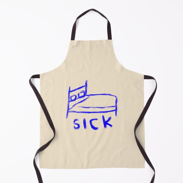 Item preview, sick designed and sold by brainfog designs.
