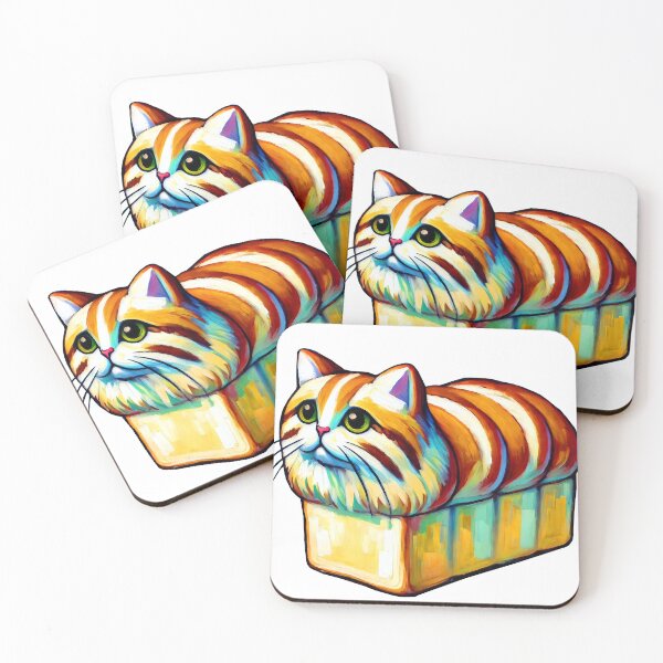 Item preview, Cat Loaf  designed and sold by ChrisButler.