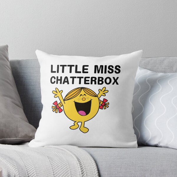 Item preview, Little Miss Chatterbox designed and sold by Sisanda.