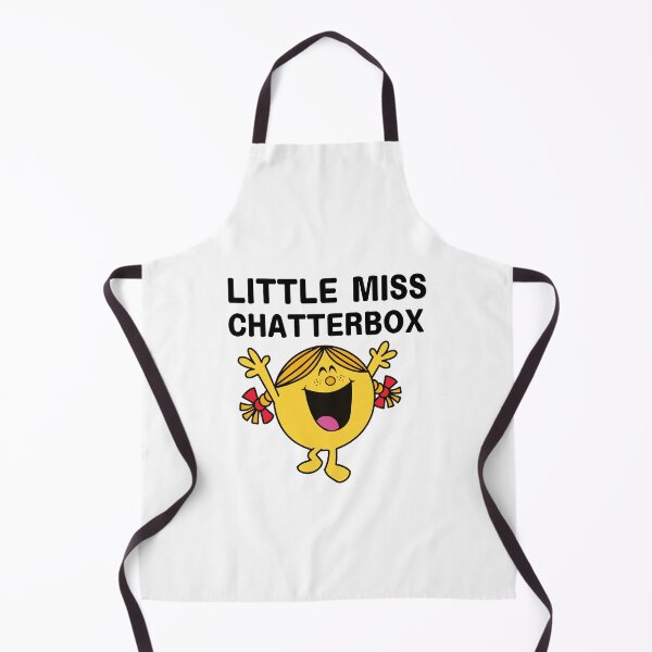 Item preview, Little Miss Chatterbox designed and sold by Sisanda.