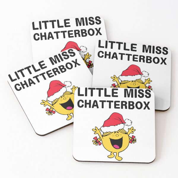 Item preview, Little Miss Chatterbox designed and sold by Sisanda.