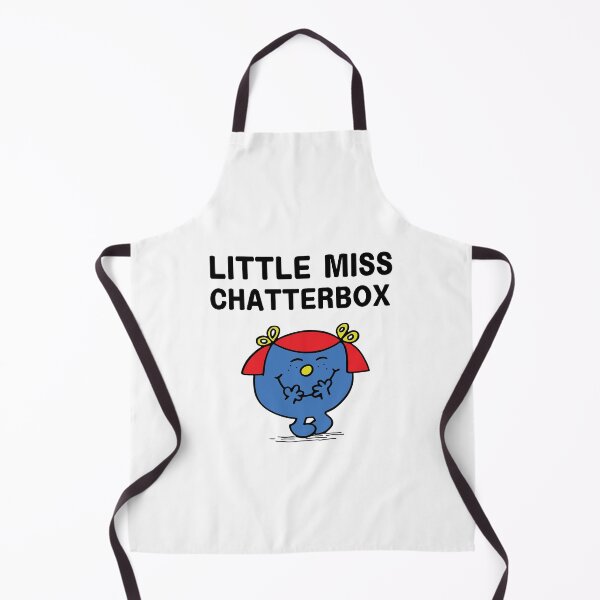 Item preview, Little Miss Chatterbox designed and sold by Sisanda.