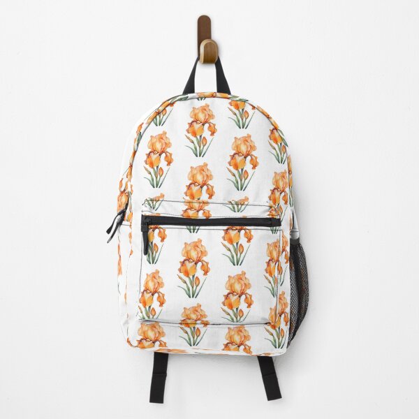 Item preview, Orange Iris designed and sold by HOMETOWN86.
