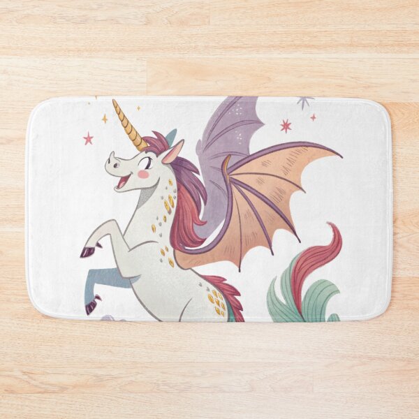 Item preview, Dragon Unicorn 01 designed and sold by AIfolklore.
